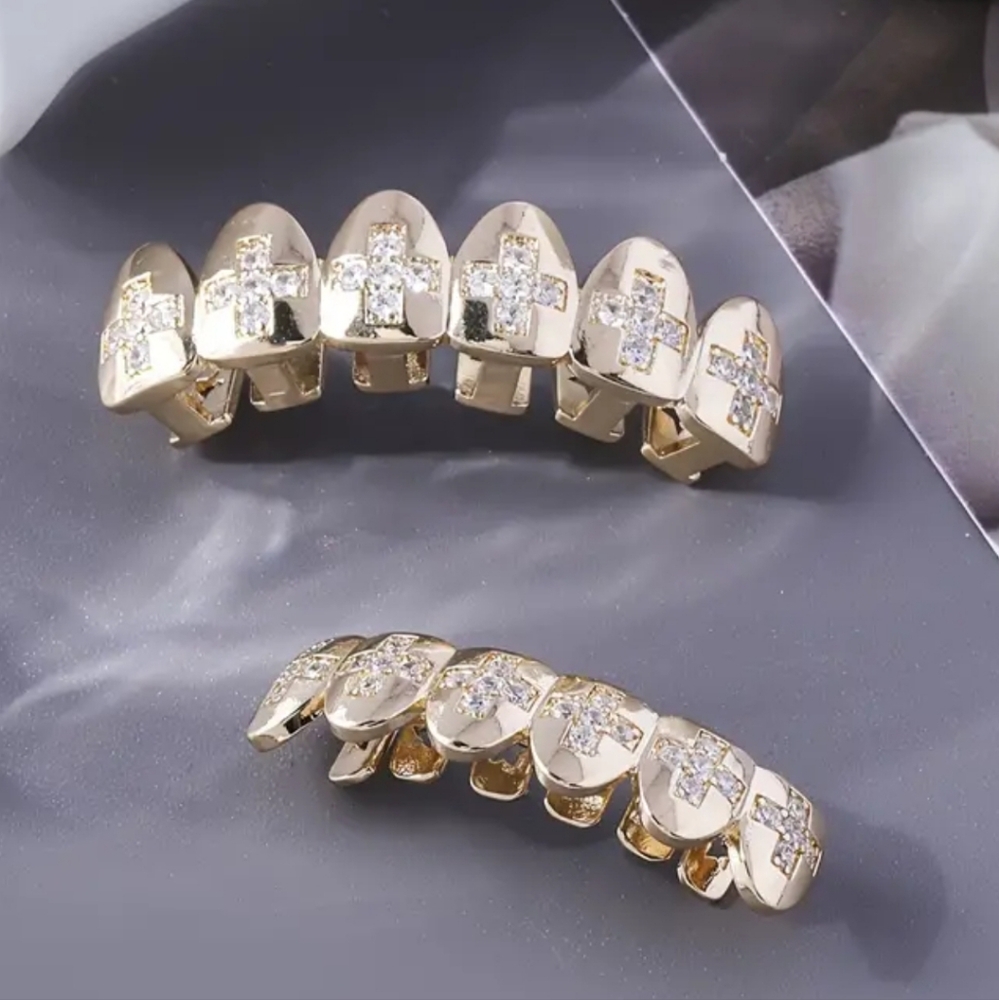 GRILLZ TOP and BOTTOM - Picture 3 of 11